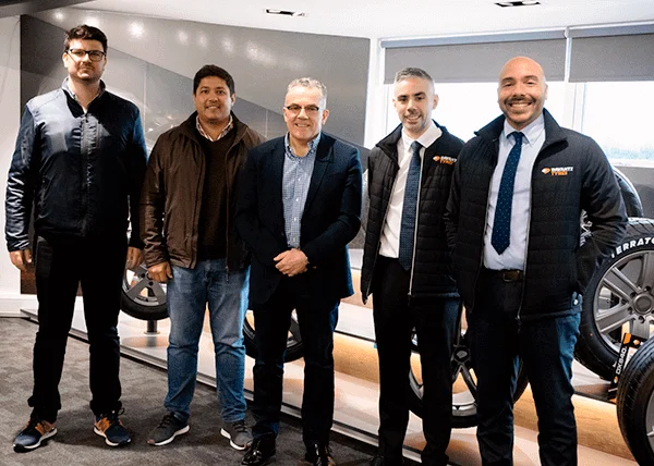 GF Pneus se torna distribuidora exclusiva da Davanti no Brasil