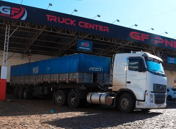 Serviços GF Truck Center