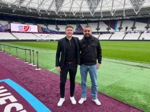 A marca será vendida de forma exclusiva pelo nosso Grupo no país