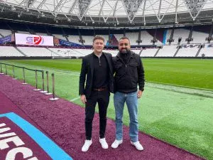 A marca será vendida de forma exclusiva pelo nosso Grupo no país